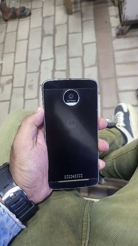 Moto Z force pta approved 1