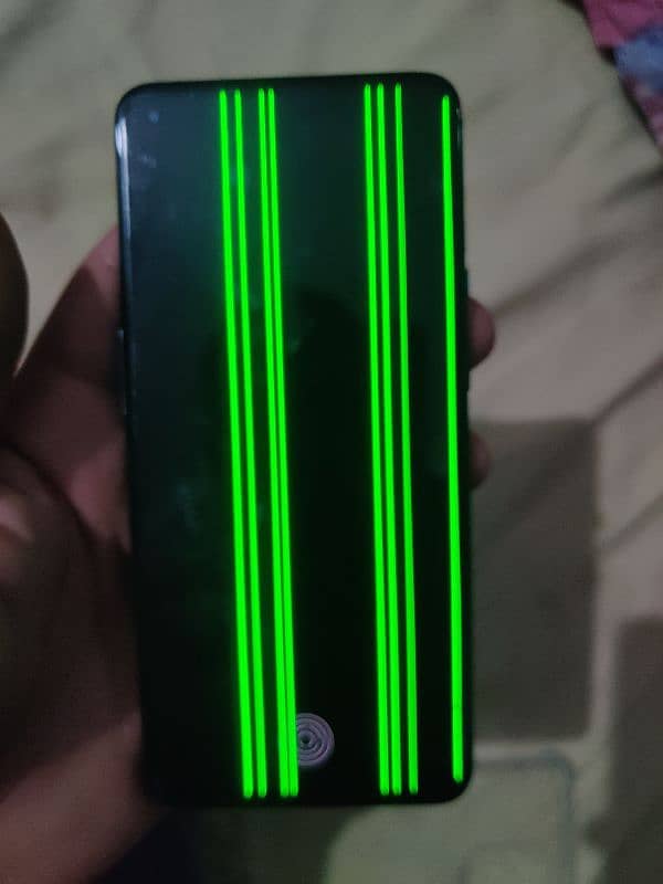 oneplus 9 non pta screen par line h baki all ok 5