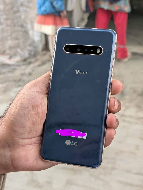 LG V60 (PTA approved) 5