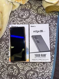 Sparx Edge 20 Pro 256gb