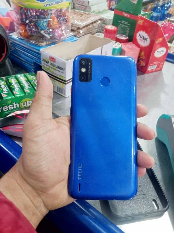 tecno spark 6 go (64gb) 5