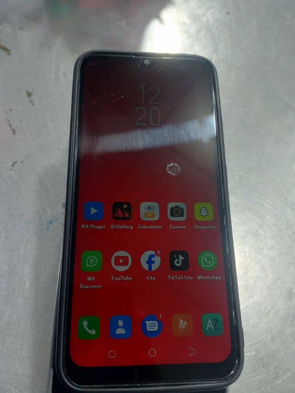 tecno spark 6 go (64gb) 11