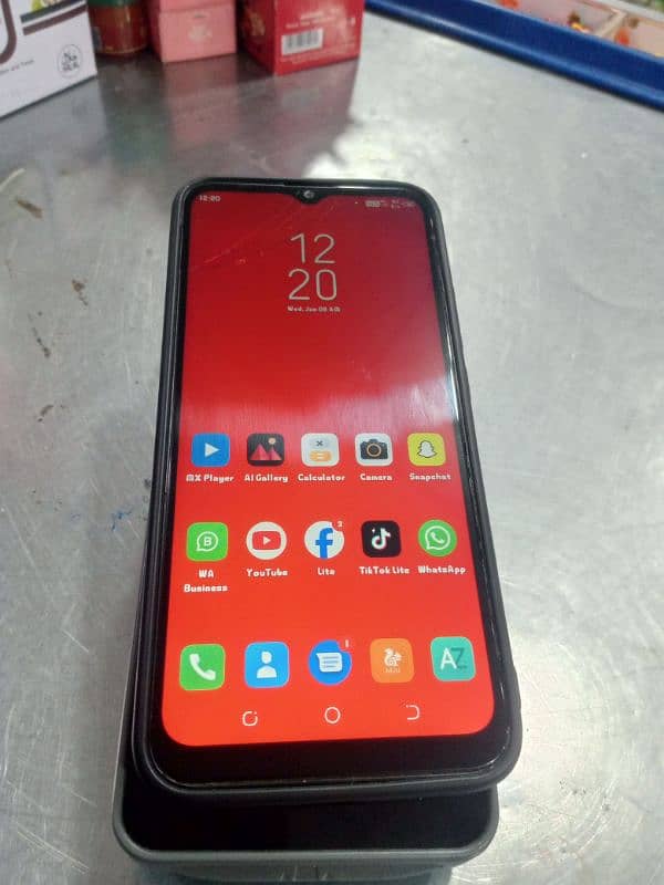 tecno spark 6 go (64gb) 12