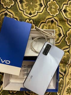 vivo y12s 3gb 64gb only charging juck change