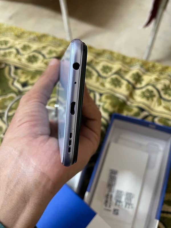 vivo y12s 3gb 64gb only charging juck change 2