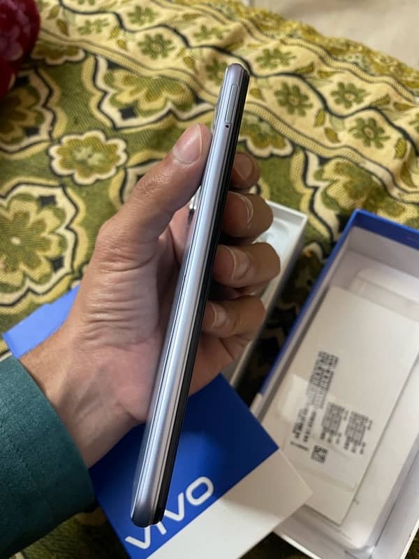 vivo y12s 3gb 64gb only charging juck change 3