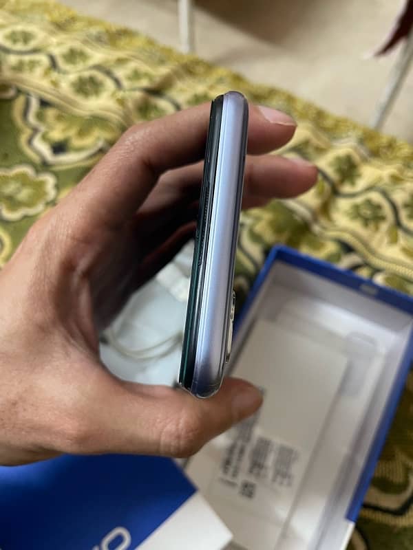 vivo y12s 3gb 64gb only charging juck change 4