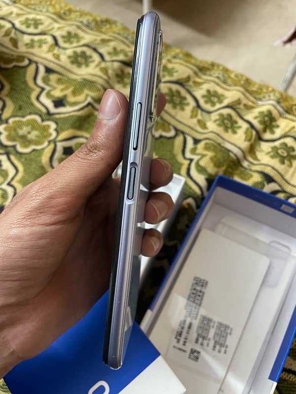 vivo y12s 3gb 64gb only charging juck change 5