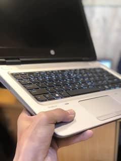 HP PROBOOK 640 G2 i7 6th gen