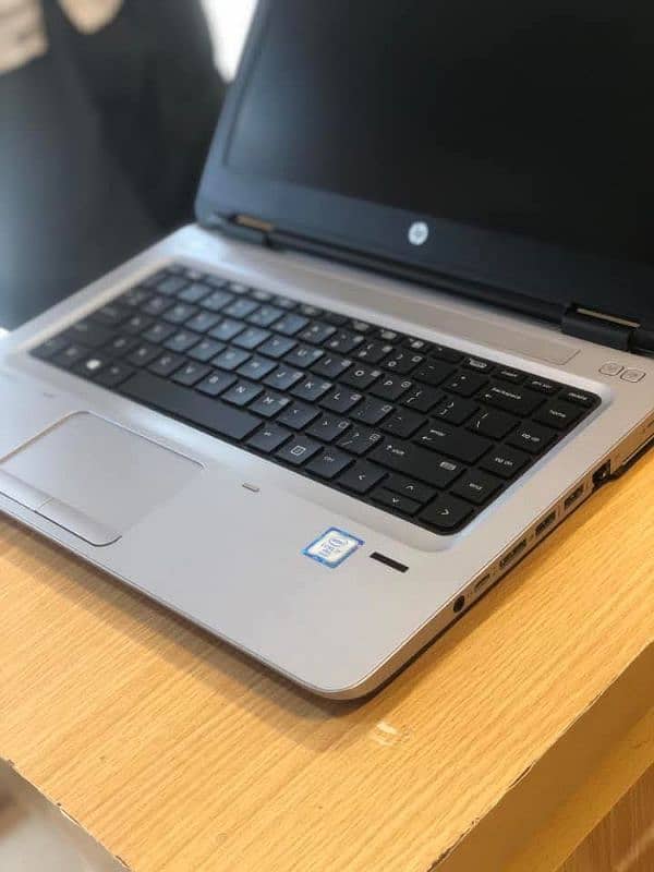 HP PROBOOK 640 G2 i7 6th gen 2