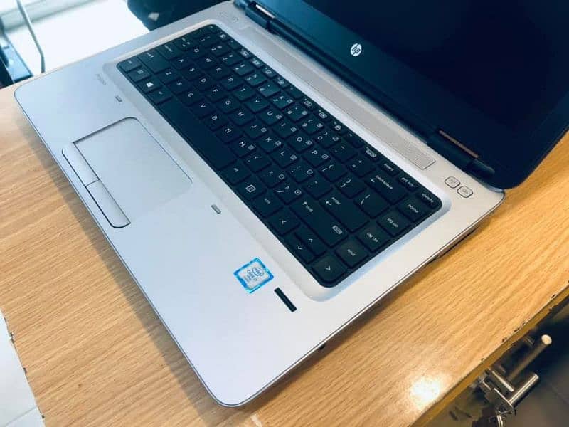 HP PROBOOK 640 G2 i7 6th gen 5