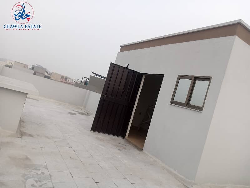 5 Marla Brand New House available for sale 18