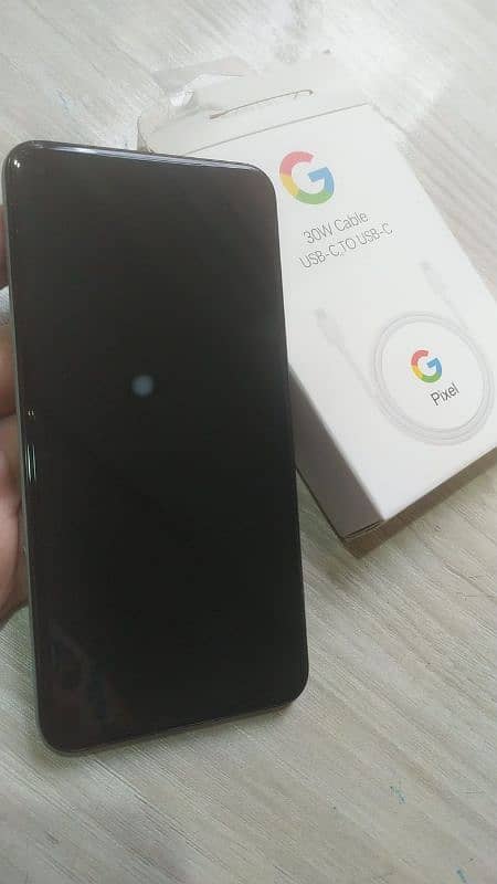 Google pixel 5 2