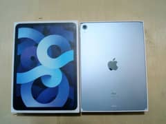 iPad Air 4 with Box