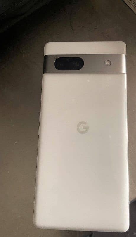 Pixel 7a PTA Approve officially 0