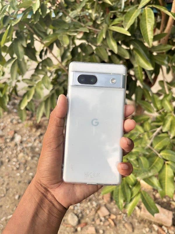 Pixel 7a PTA Approve officially 2