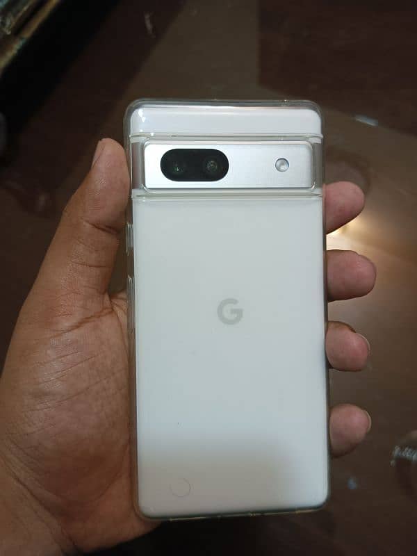 Pixel 7a PTA Approve officially 3