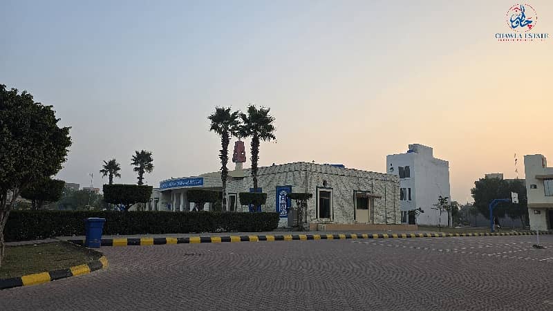 commercial for Rent in Bahria Nasheman 2