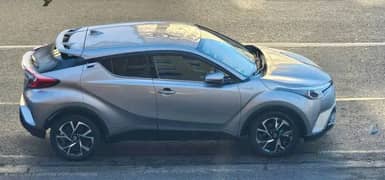 Toyota C-HR 2016