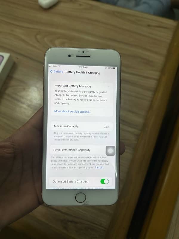 iphone 8plus 256gb factory unlocked 2