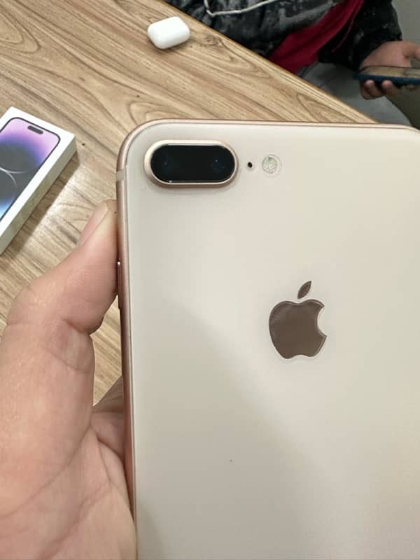 iphone 8plus 256gb factory unlocked 6