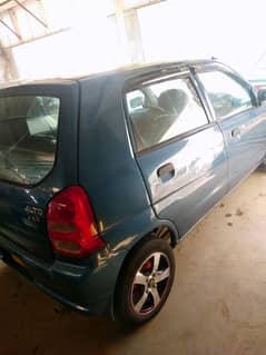 Suzuki Alto 2006