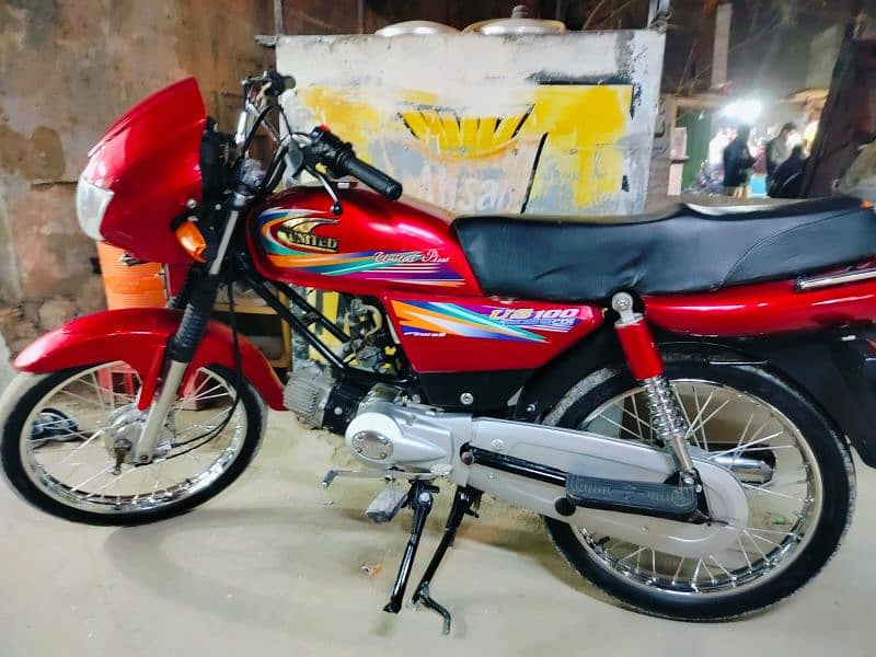 100cc bike united 1