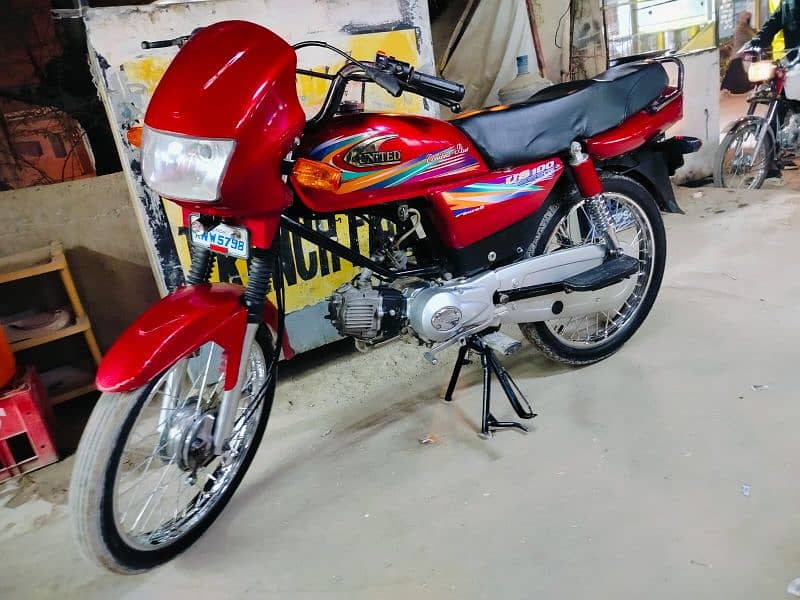 100cc bike united 2