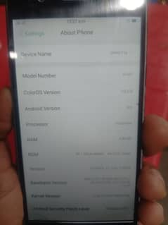 urgent sale oppo f1s 4/64 condition 10/8 all ok he ap k samne he