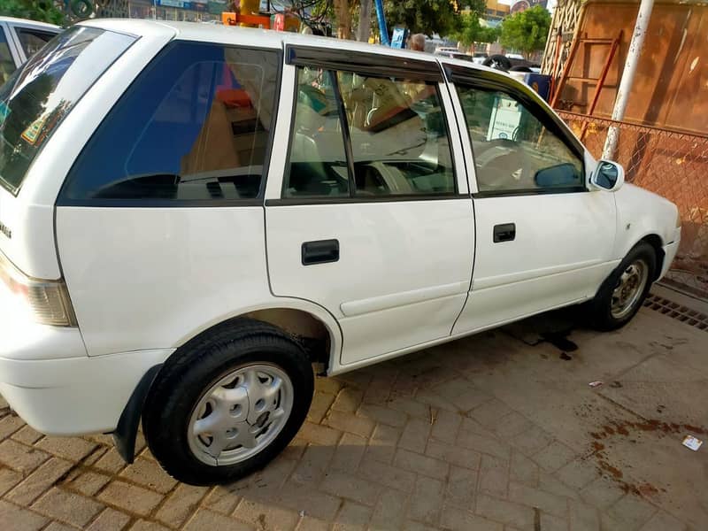 Suzuki Cultus VXR 2015 3