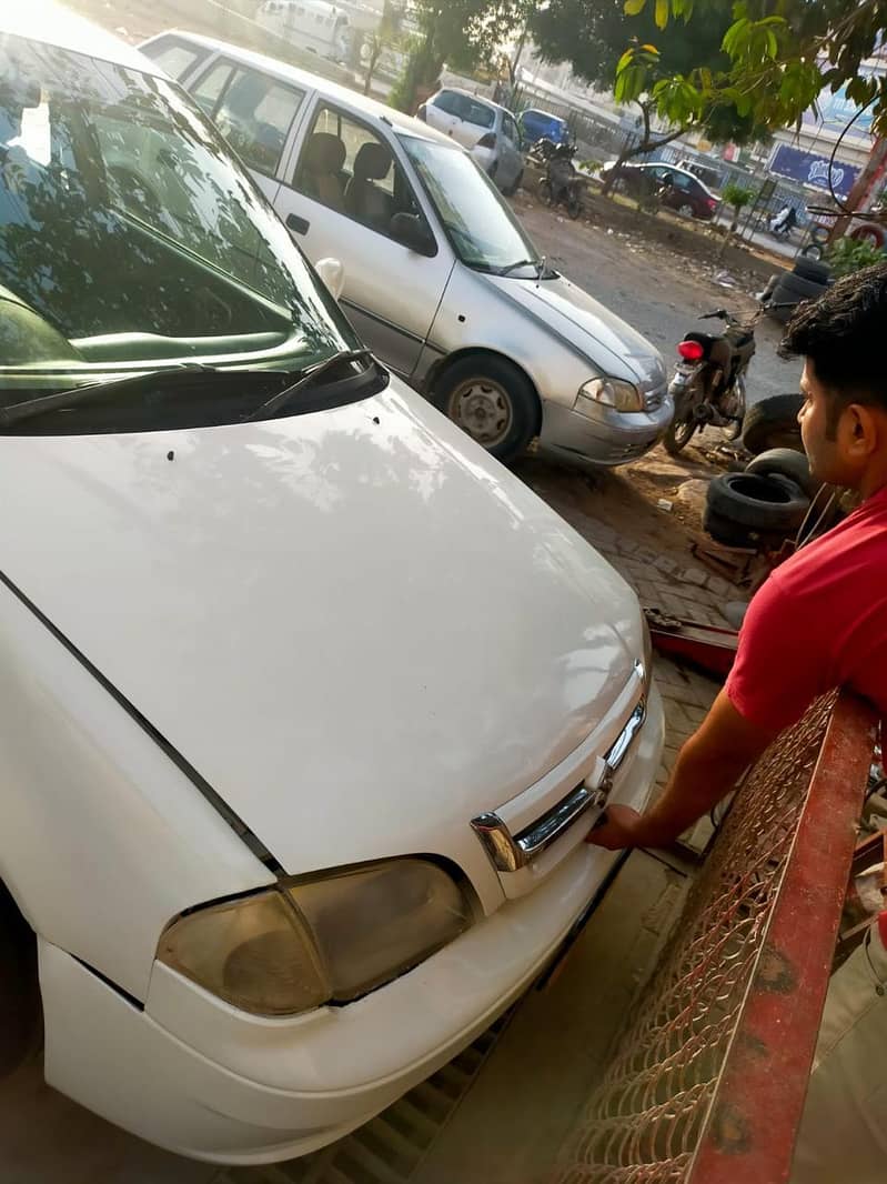 Suzuki Cultus VXR 2015 4