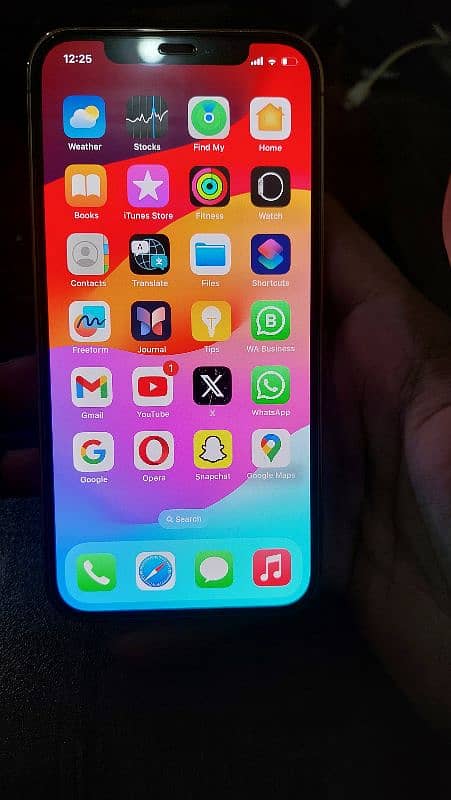 Iphone 12 pro Non pta 256 gb golden 0