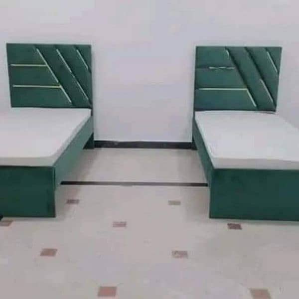 NEW YEAR SALE ON SINGLE BED 1