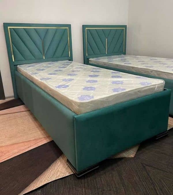 NEW YEAR SALE ON SINGLE BED 3