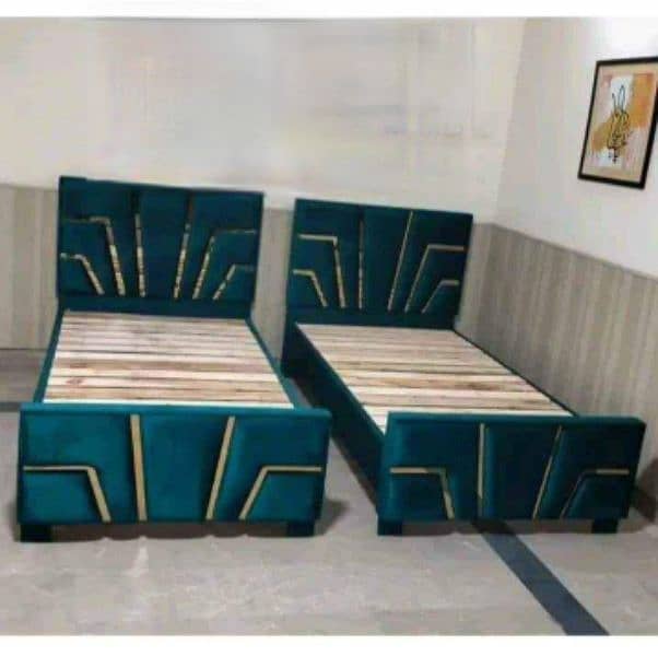 NEW YEAR SALE ON SINGLE BED 8