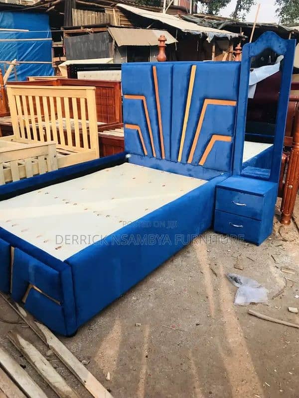 NEW YEAR SALE ON SINGLE BED 10