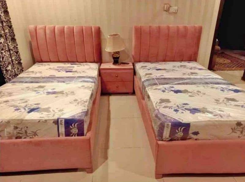 NEW YEAR SALE ON SINGLE BED 11