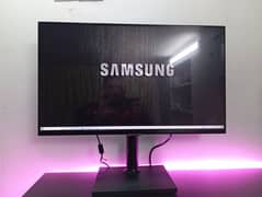 SAMSUNG S60UA Series 27-Inch  WQHD Monitor 75Hz IPS Panel, USB-TYPEC