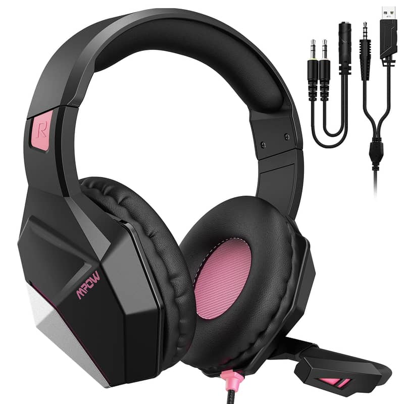 Mpow EG10 Gaming Headphone with Microphone 1