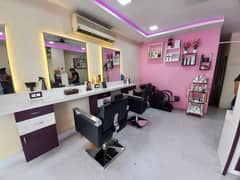 Beauty Saloon Complete new boxed units for sale (due to job trsnfer)