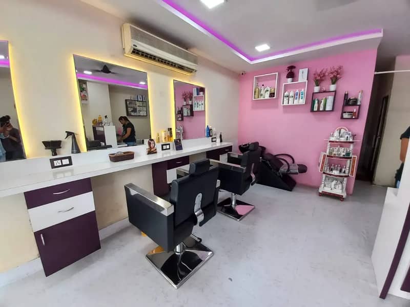 Beauty Saloon Complete new boxed units for sale (due to job trsnfer) 0