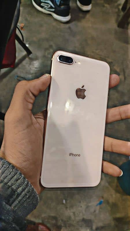 iphone 8plus pta 64gb 1