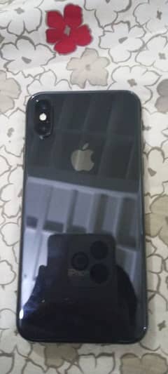 iphone xs condition perfect and face id not work