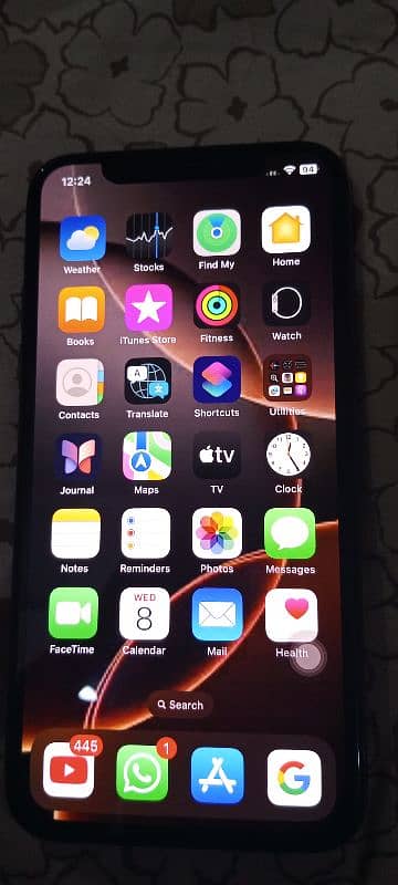 iphone xs condition perfect and face id not work 1