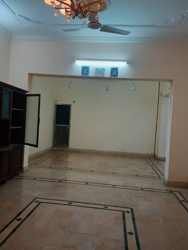 Upper Portion available for rent 6