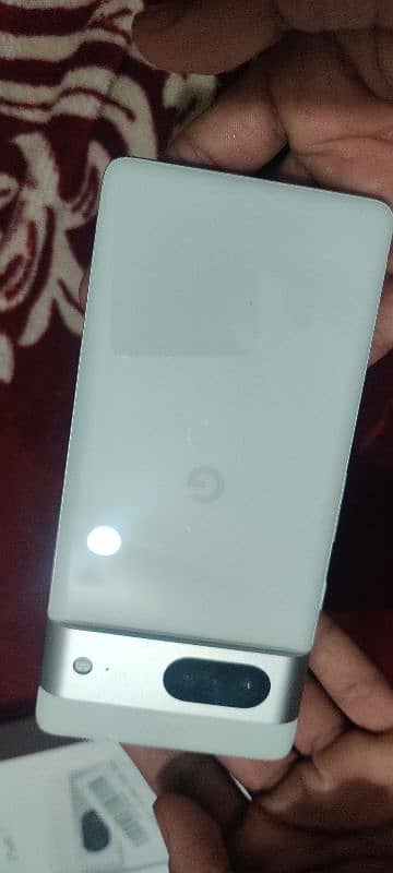 Google pixel 7 non PTA 3