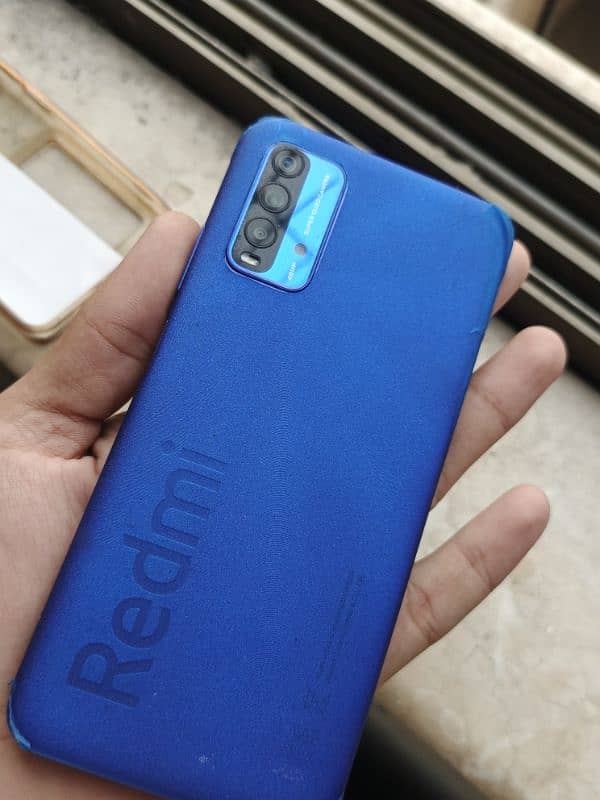 Redmi 9T 6/128 GB 6000 Battery 0