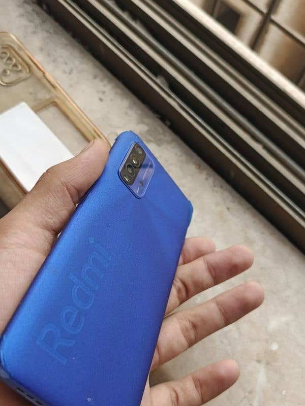 Redmi 9T 6/128 GB 6000 Battery 1