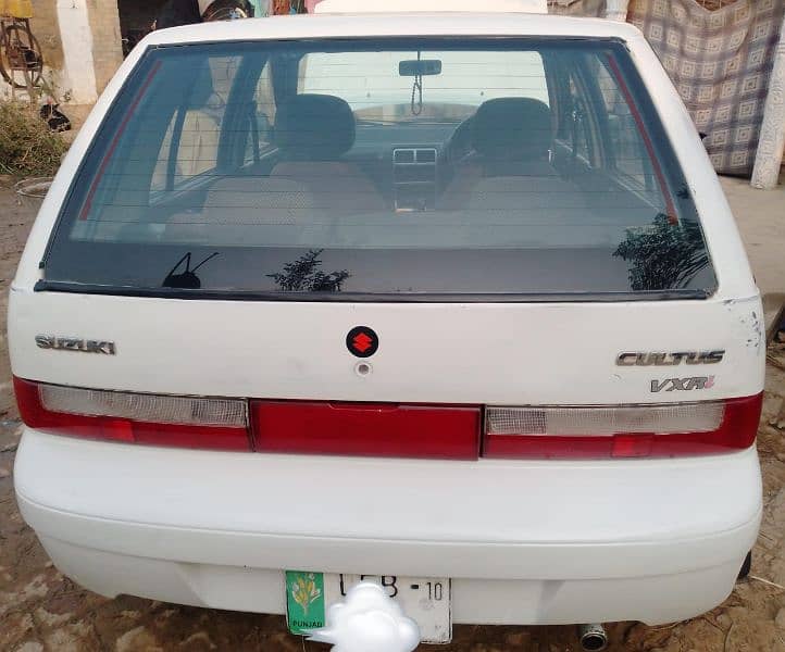 suzuki cultus for sale 4