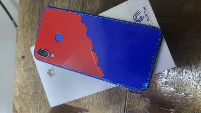 Huawei P20 lite 4/64 with box 1